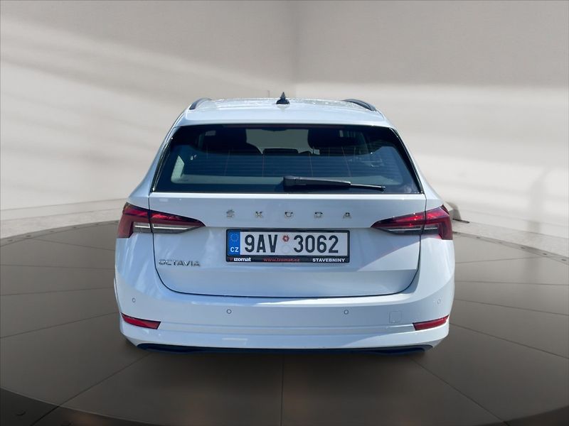 Škoda Octavia 1,5 TSI 110 Ambition - fotka 5 z 11