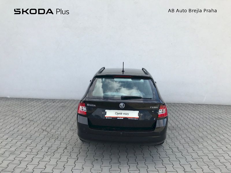 Škoda Fabia (2017) Combi Style 1,0 TSI 81 kW  6 M - fotka 6 z 21
