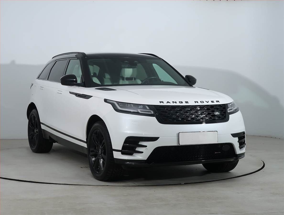 Land Rover Range Rover Velar D300