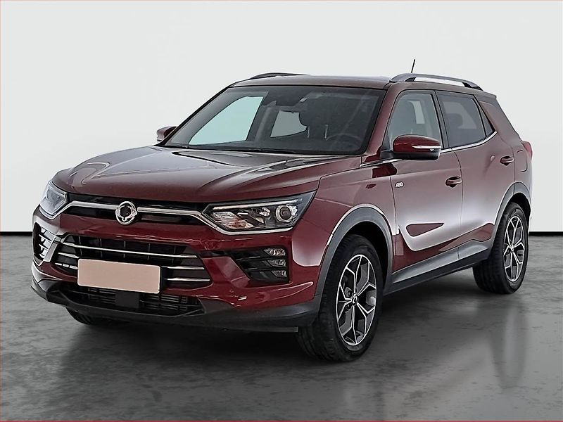 SsangYong Korando (2023) 1.5 T-GDI - fotka 2 z 16