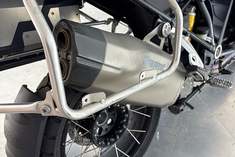 BMW R 1250 GS Adventure - fotka 6 z 14