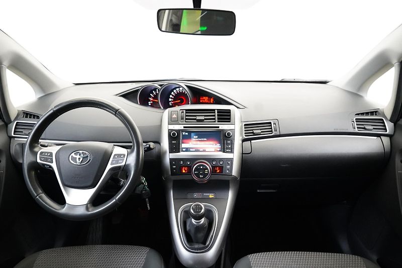 Toyota Verso - fotka 5 z 26