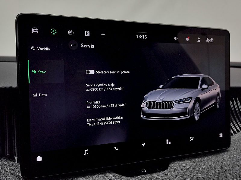 Škoda Superb (2025) Selection 2,0 Tdi 110 Kw DSG - fotka 9 z 36