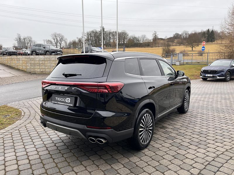 Chery Tiggo 8 (2026) 1,6 ICE UNIQUE AKCE! - fotka 7 z 38