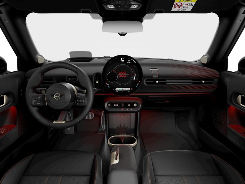 Mini Cooper JCW Cabrio - fotka 4 z 5