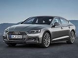 Audi A5 Sportback.