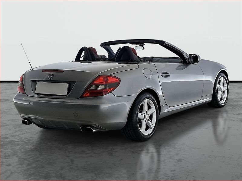 Mercedes-Benz SLK (2009) 200 Kompressor, Tempomat - fotka 5 z 18