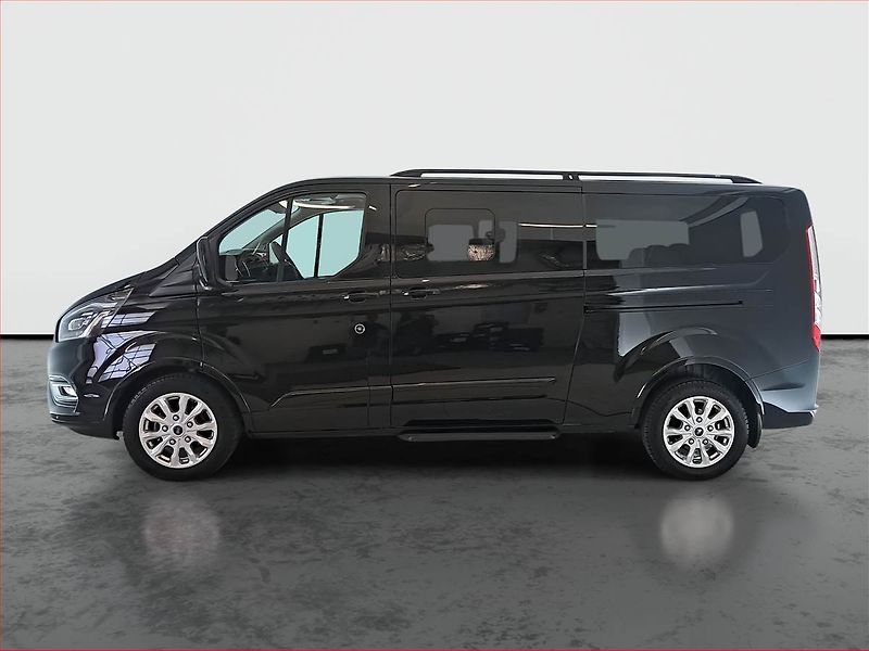 Ford Tourneo Custom (2021) Titanium 2.0 EcoBlue mHEV, ČR - fotka 3 z 21