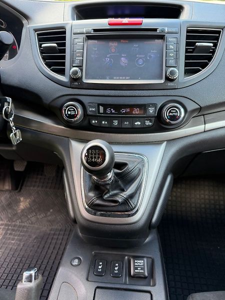 Honda CR-V (2013) - fotka 29 z 36