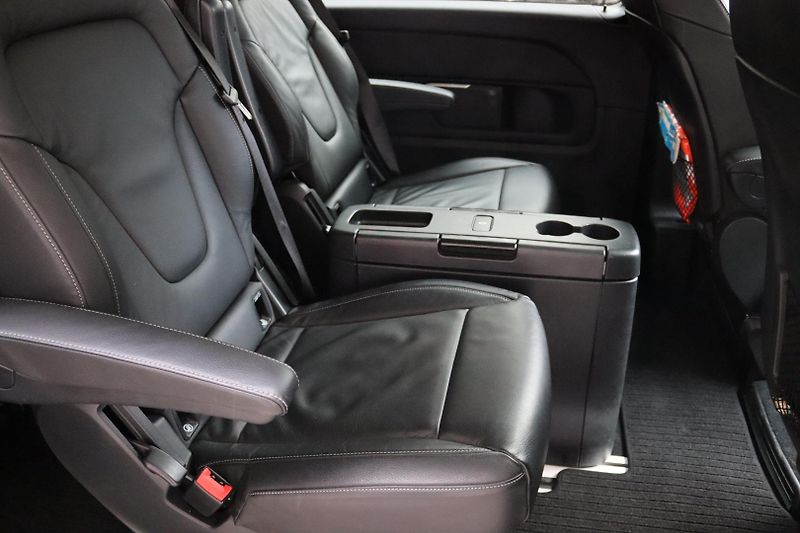 Mercedes-Benz Třídy V V 250D 4MATIC AMG PAKET 140kW - fotka 43 z 47
