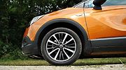 Opel Crossland X.