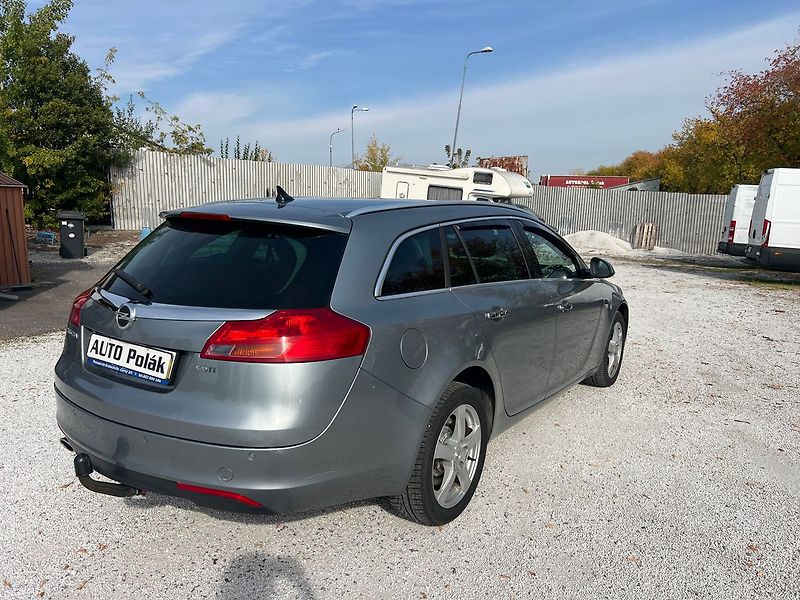 Opel Insignia 2.0 - fotka 12 z 15
