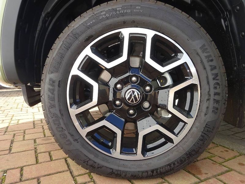 Volkswagen Amarok (2026) DC Style 3,0 TDI 10AUT - fotka 23 z 28