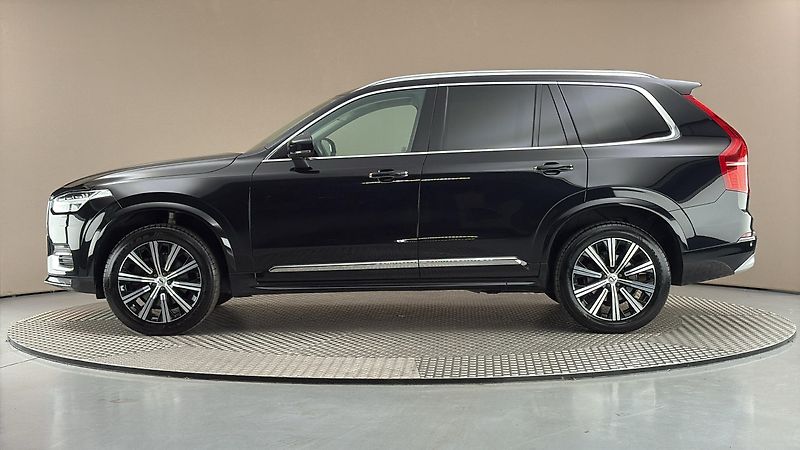 Volvo XC90 2.0 B5 AUT AWD Inscription - fotka 4 z 33