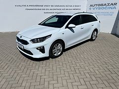 Kia Ceed (2019) SW 1.6CRDi Fresh! ČR! Tažné! - fotografie inzerátu