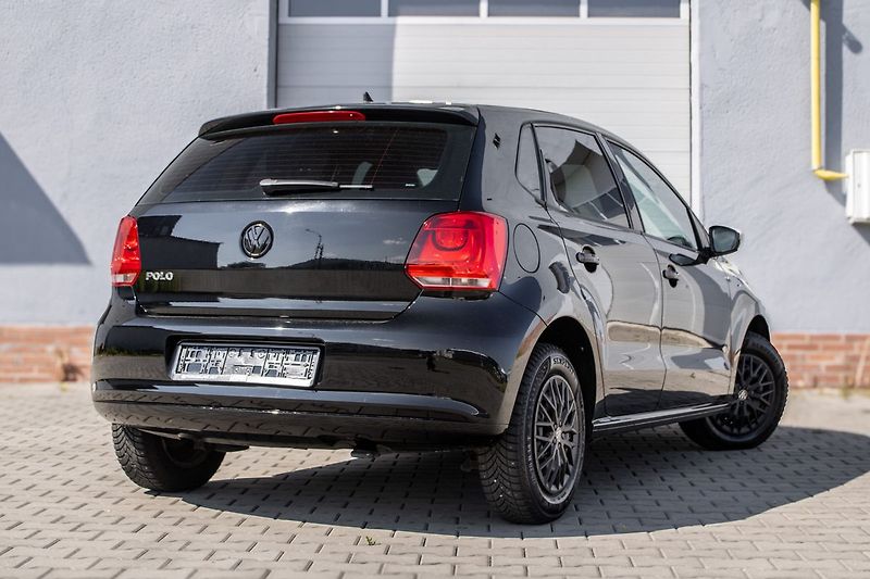 Volkswagen Polo 2012 44kW MT/5 - fotka 5 z 17