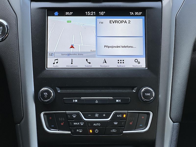 Ford Mondeo 2.0TDCi ST-Line Business KŮŽE - fotka 24 z 50