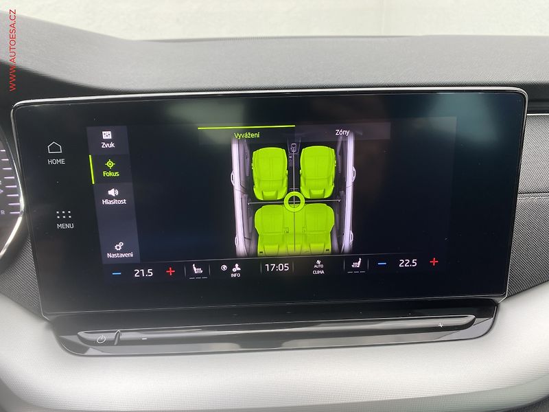 Škoda Octavia (2021) 2.0 TDi, ČR, Style, DSG. LED - fotka 20 z 21