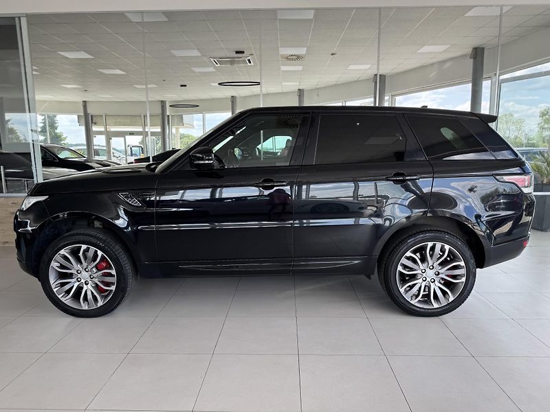 Land Rover Range Rover Sport 3,0SDV6 HSE*225kW*REZERVACE! - fotka 10 z 46