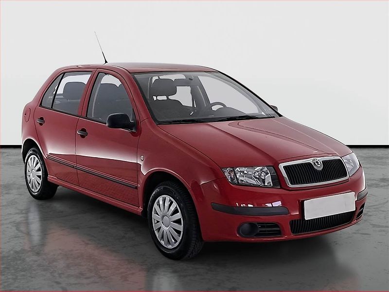 Škoda Fabia (2006) 1.2, po STK, jezdí výborně - fotografie inzerátu