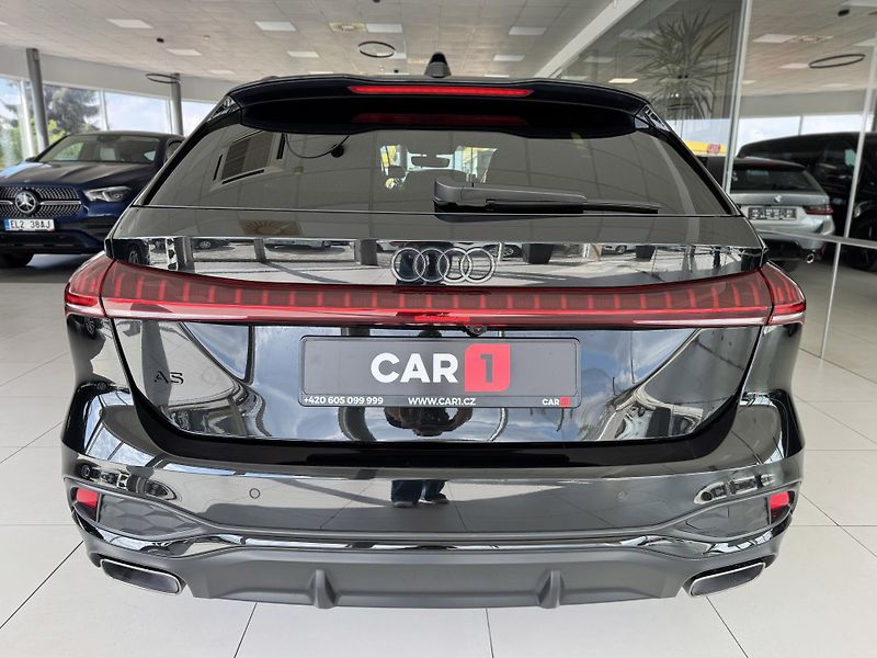 Audi A5 TFSI 150kW*S-LINE*REZERVACE! - fotka 6 z 37