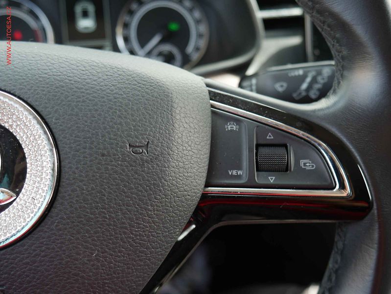 Škoda Scala (2019) 1.5TSi, 1.maj,ČR, AT - fotka 16 z 21