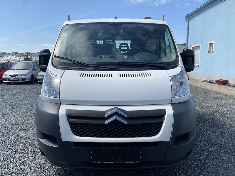 Citroën Jumper 2.2HDi,7-MÍST,NAJ. 143TIS.KM - fotka 8 z 45