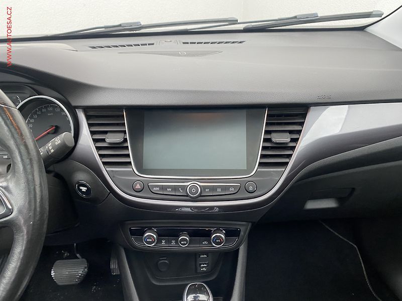 Opel Crossland X (2019) 1.5 CDTi, Innovation, AT - fotka 12 z 18
