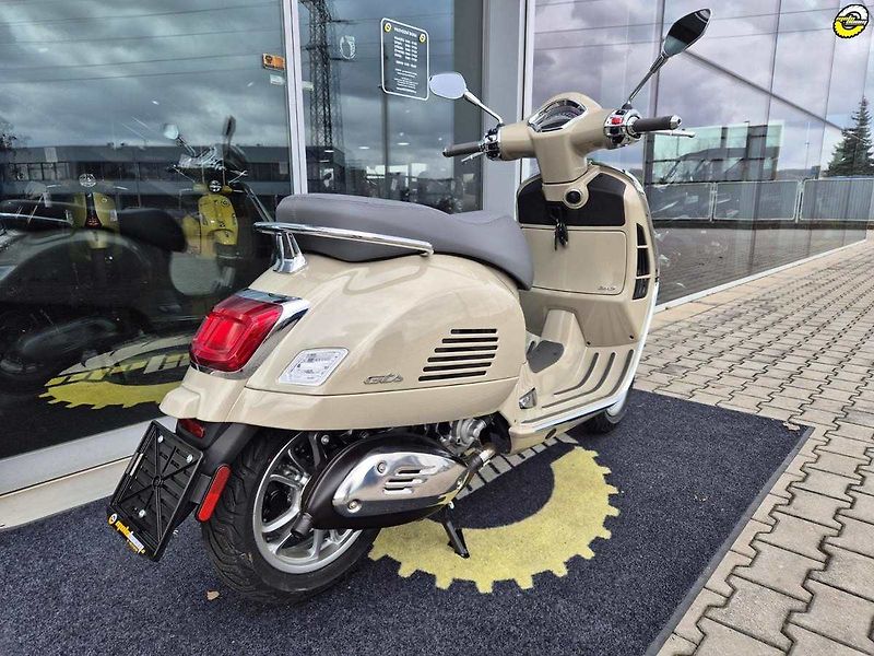 Vespa (2026) GTS 310 MY26 - fotka 4 z 26