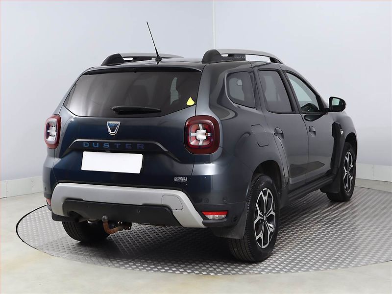 Dacia Duster (2018) 1.6 SCe, LPG, ČR,1.maj, Navi - fotka 5 z 16
