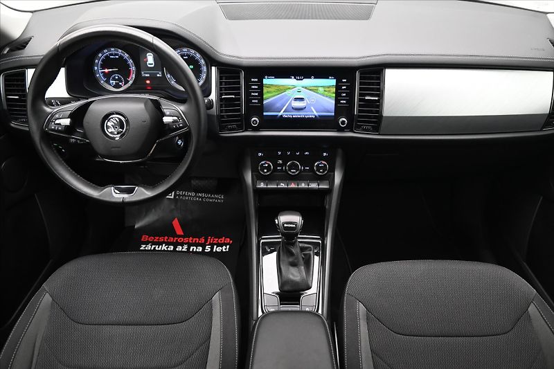 Škoda Kodiaq 2,0 TDI 110kW DSG Ambition Zár - fotka 15 z 30