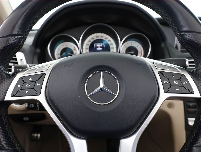 Mercedes-Benz Třídy E (2014) E 250 BlueTEC, Automat, Kůže - fotka 8 z 22