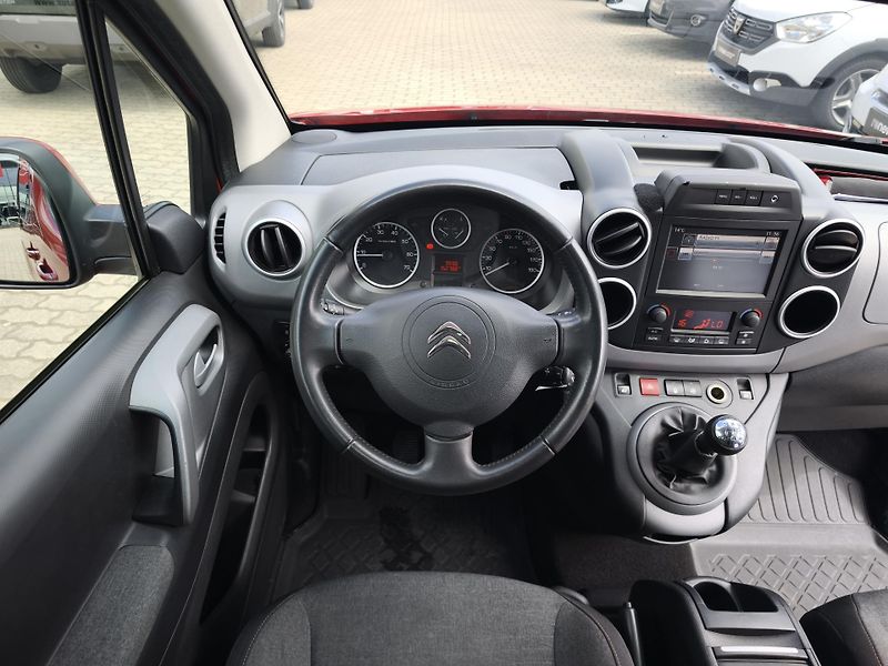 Citroën Berlingo 2016 ČR 1.6 HDI Multispace  - fotka 6 z 36