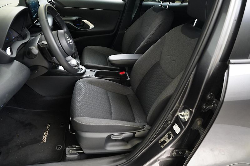 Toyota Yaris Cross - fotka 11 z 29