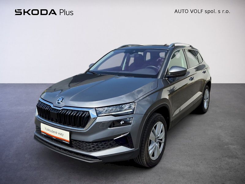 Škoda Karoq (2025) Top Selection 1.5TSi 110kW 7°a - fotka 1 z 30