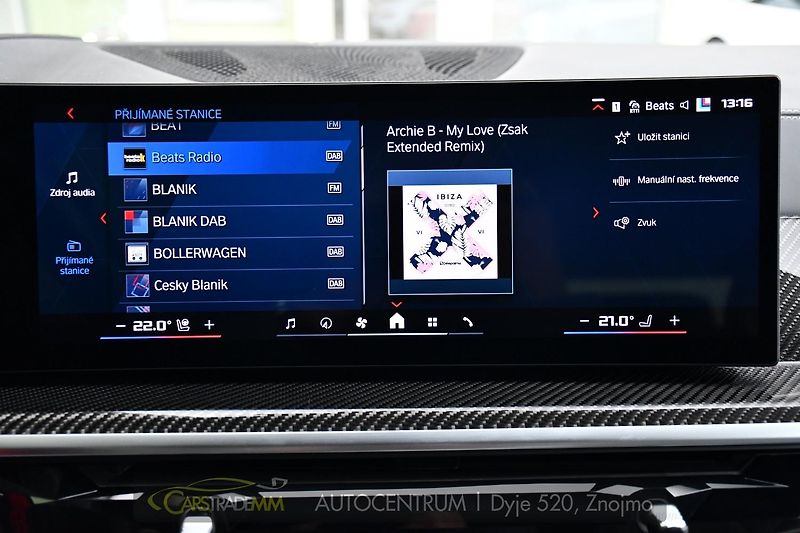 BMW X5 M COMPETITION HUD K360° H/K - fotka 42 z 71