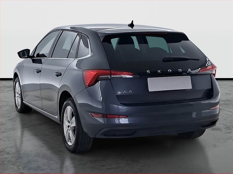 Škoda Scala (2021) 1.0 TSI, Automat, Tempomat - fotka 4 z 21