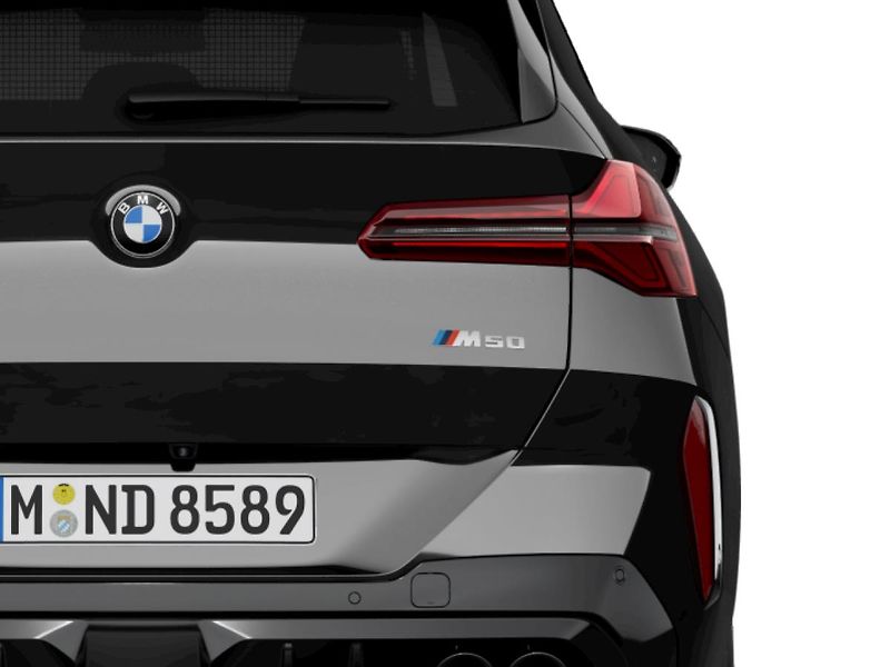 BMW X3 (2026) M50 xDrive - fotka 5 z 10