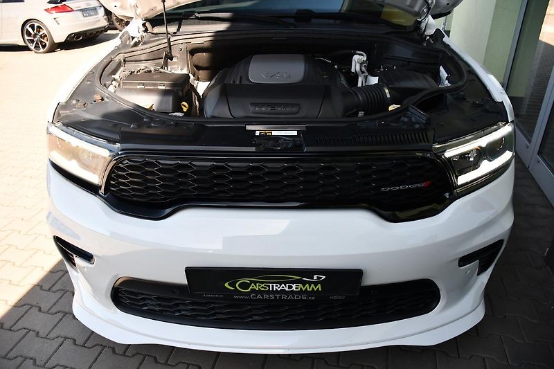 Dodge Durango 5,7L V8 RWD - fotka 55 z 58