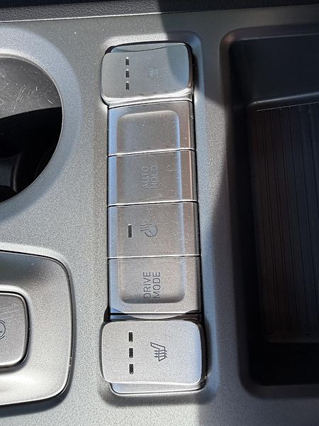 Hyundai Kona eletric-TOP STAV- záruka-40kWh - fotka 15 z 20