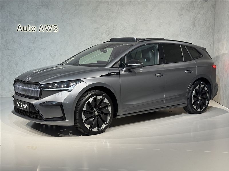 Škoda Enyaq 80 Sportline Assist Tepelko - fotografie inzerátu