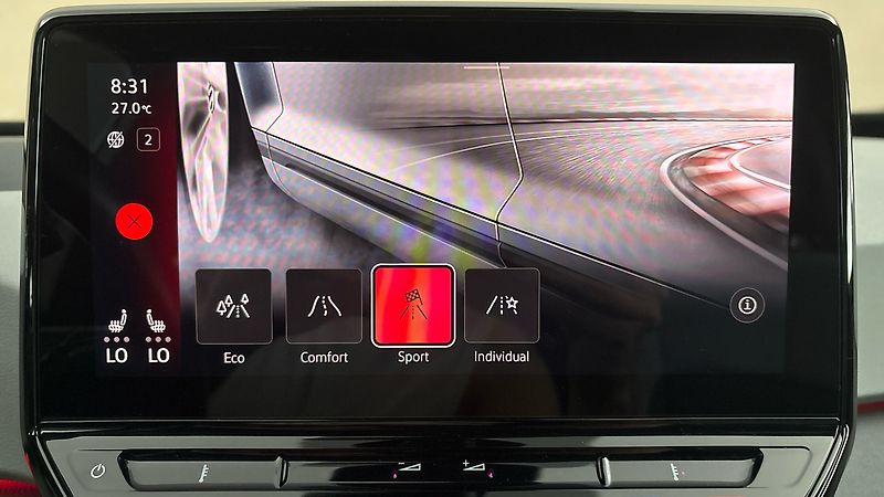 Volkswagen ID.3 58 kWh AUT Family - fotka 28 z 31
