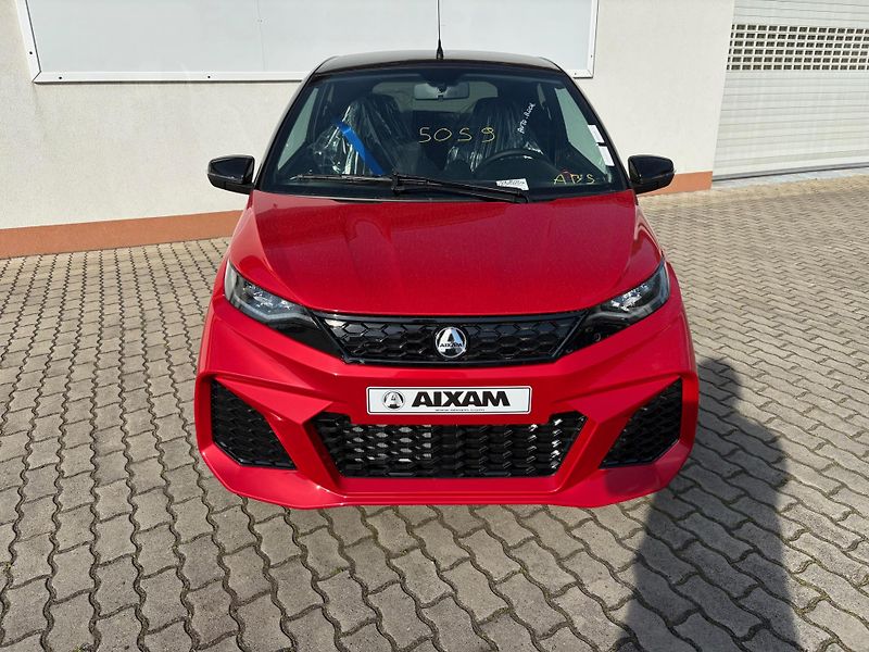 Aixam City (2026) GTO - Ambition - fotka 1 z 17
