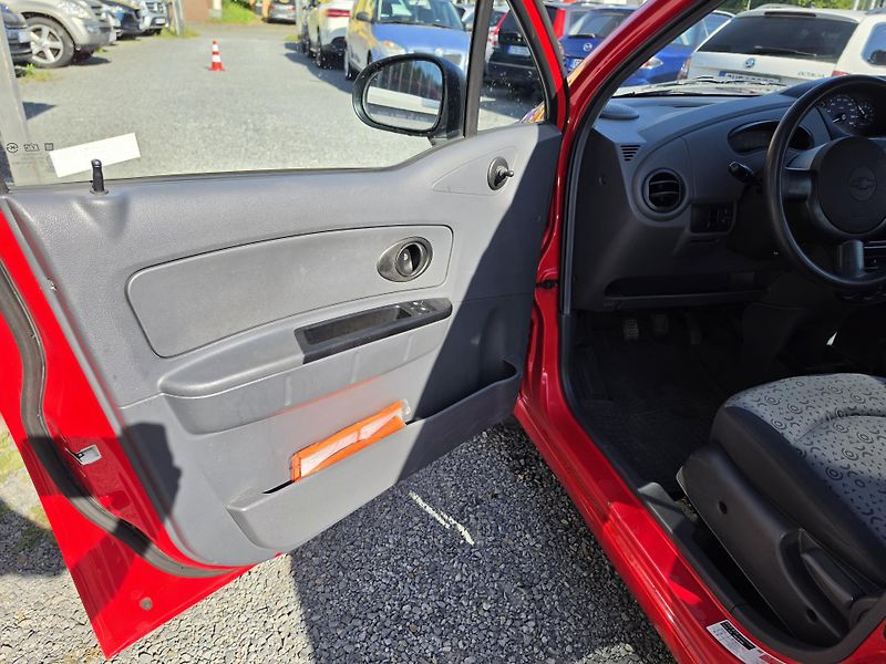 Chevrolet Spark 800 Klimatizace  - fotka 17 z 21