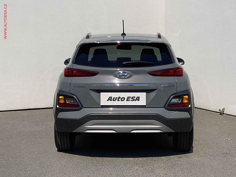 Hyundai Kona (2020) 1.6 T-GDi, Style, AT, +ALU - fotka 5 z 22