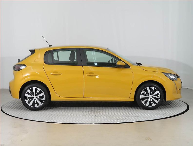 Peugeot 208 (2020) 1.2 PureTech, Serv.kniha - fotka 6 z 19
