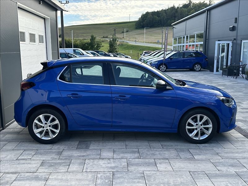 Opel Corsa 1,2 Turbo 100PS  Elegance - fotka 6 z 56