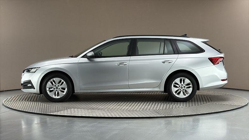 Škoda Octavia 2.0 TDI Ambition Combi - fotka 4 z 25