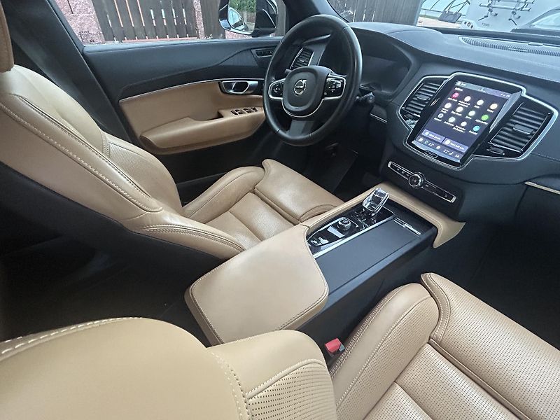 Volvo XC90 (2024) 7 mist TOP VÝBAVA ČR 1.maj DPH - fotka 34 z 44