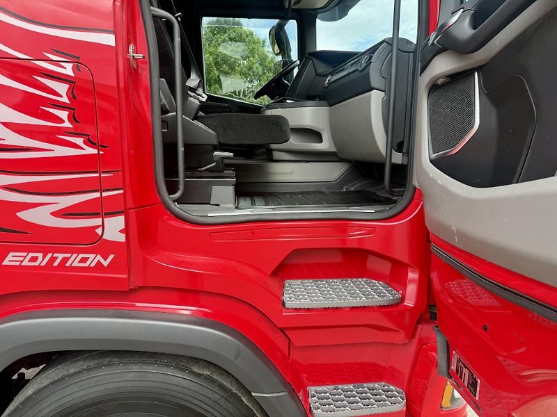 Scania R 540 RETARDER HYDRAULIKA - fotka 6 z 19
